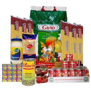Pack Alimentaire Essentiel