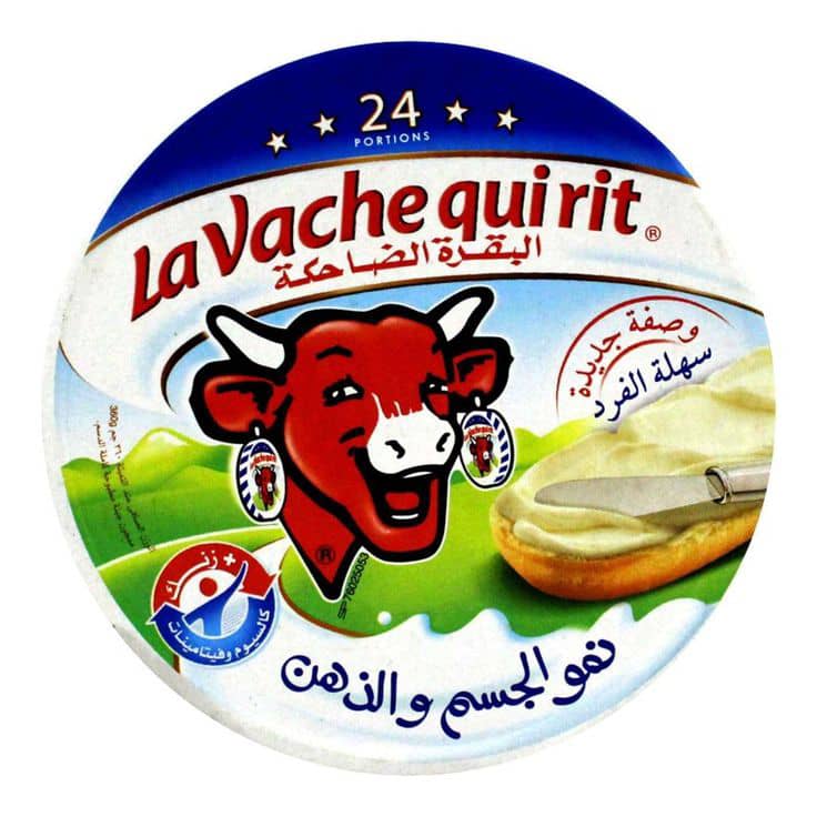 Fromage fondu La Vache qui Rit – 88 portions