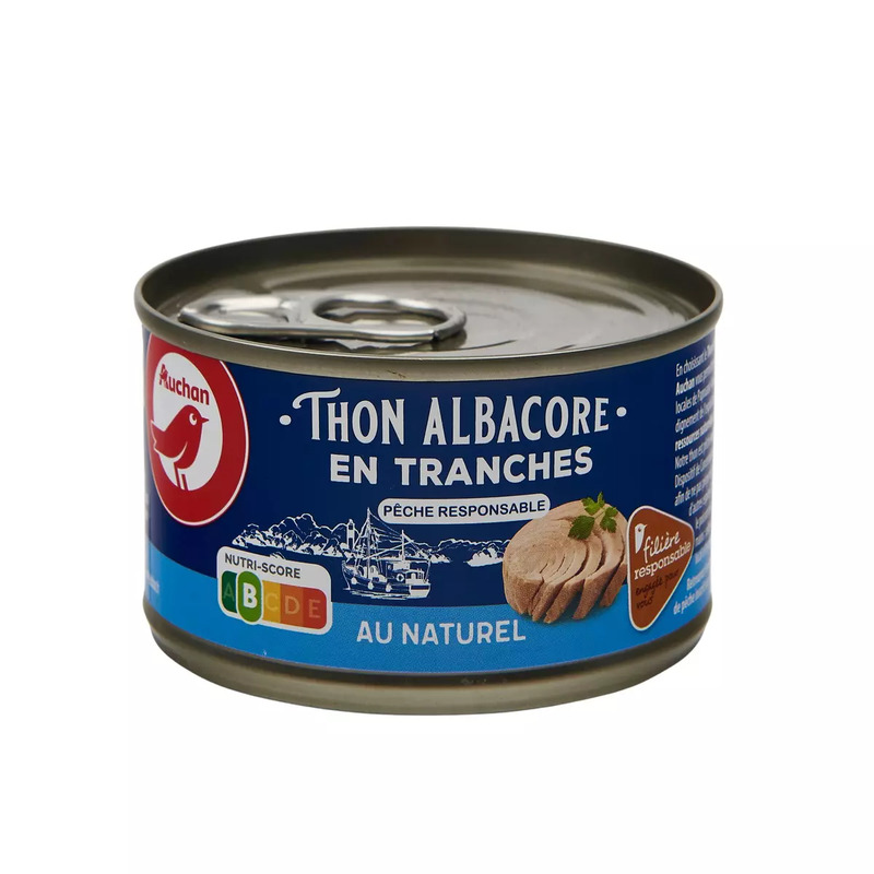 Thon en conserve – 1 boîte