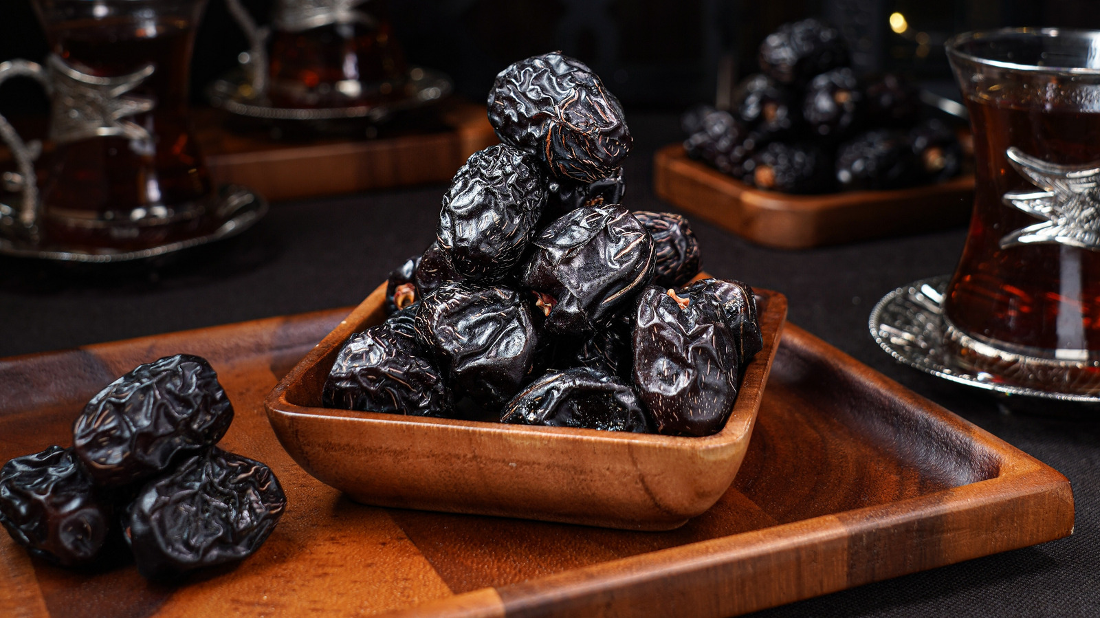 Dattes Ajwa de Médine